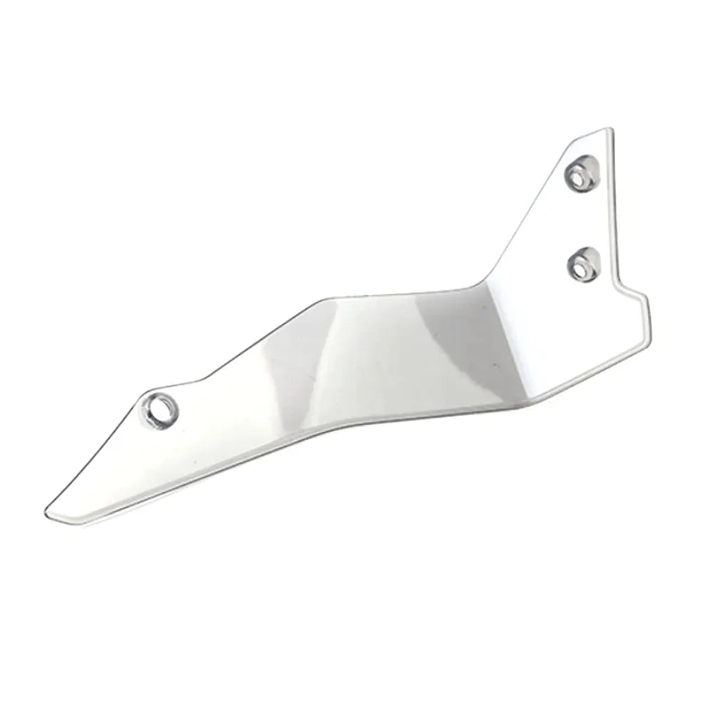 Front Left Right For CFMOTO 700MT CF700-9 Motorcycle Side Window Side Windshields Air Deflectors Modification and Widening Kit