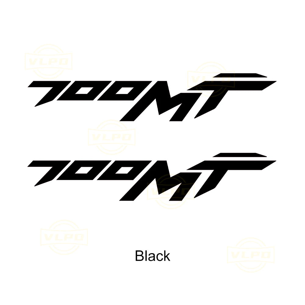 For CFMOTO 700MT 2025 Accessories CF MOTO 700 MT CF700MT MT700 ADV 2023 2024 2025 Motorcycle Stickers Waterproof Decal
