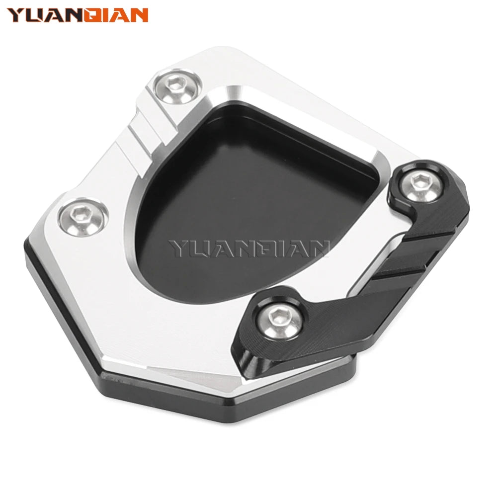 For CFMOTO 700MT 700 MT 700 MT700 2023 2024 2025 2026 Motorcycle Accessories Kickstand Foot Side Stand Extension Enlarger Pad