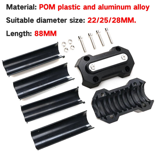 2026 NEW For CFMOTO 450MT 700MT 700 450 MT Motorcycle Bumper Blocks Engine Guard Bumper Accessories LOGO 450MT/700MT