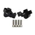 For CFMOTO 700MT Handlebar Risers Up Motorcycle Accessories Clamp Mount Handle Bar Riser Move Back Parts 700 MT ADV 2024 2025