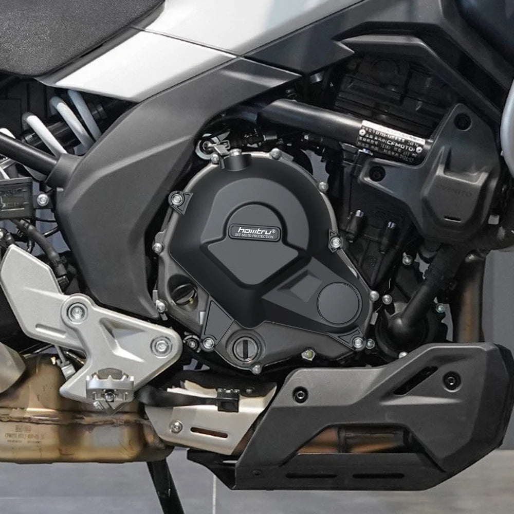 For CFMOTO 700MT 400NK 400GT 2017-2021 Engine protective cover and anti drop cover