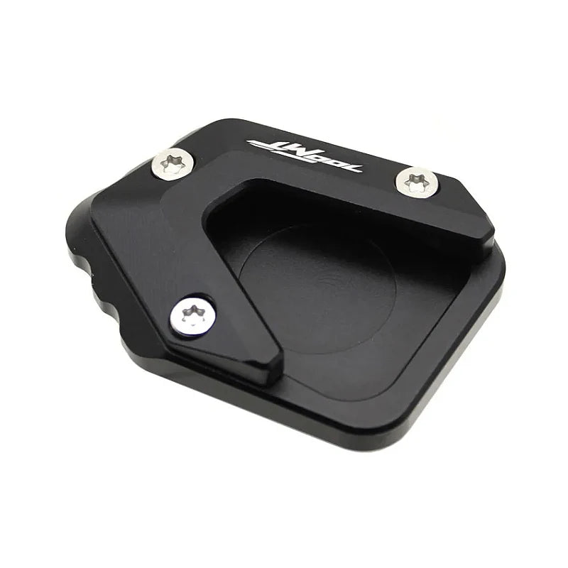 2025 For CFMOTO 700 MT 700MT MT700 ADV 2024 Motorcycle Accessories CF700 Foot Side Stand Enlarger Plate Pad Kickstand Extension
