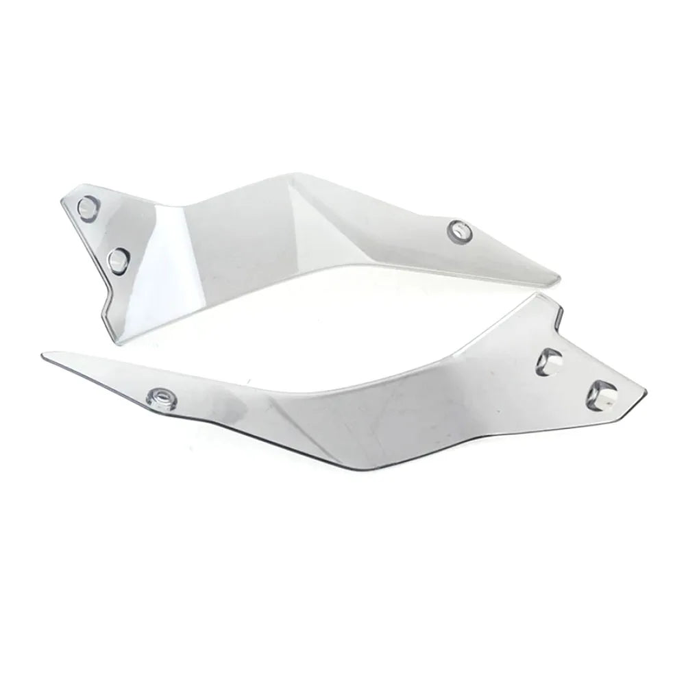 Front Left Right For CFMOTO 700MT CF700-9 Motorcycle Side Window Side Windshields Air Deflectors Modification and Widening Kit