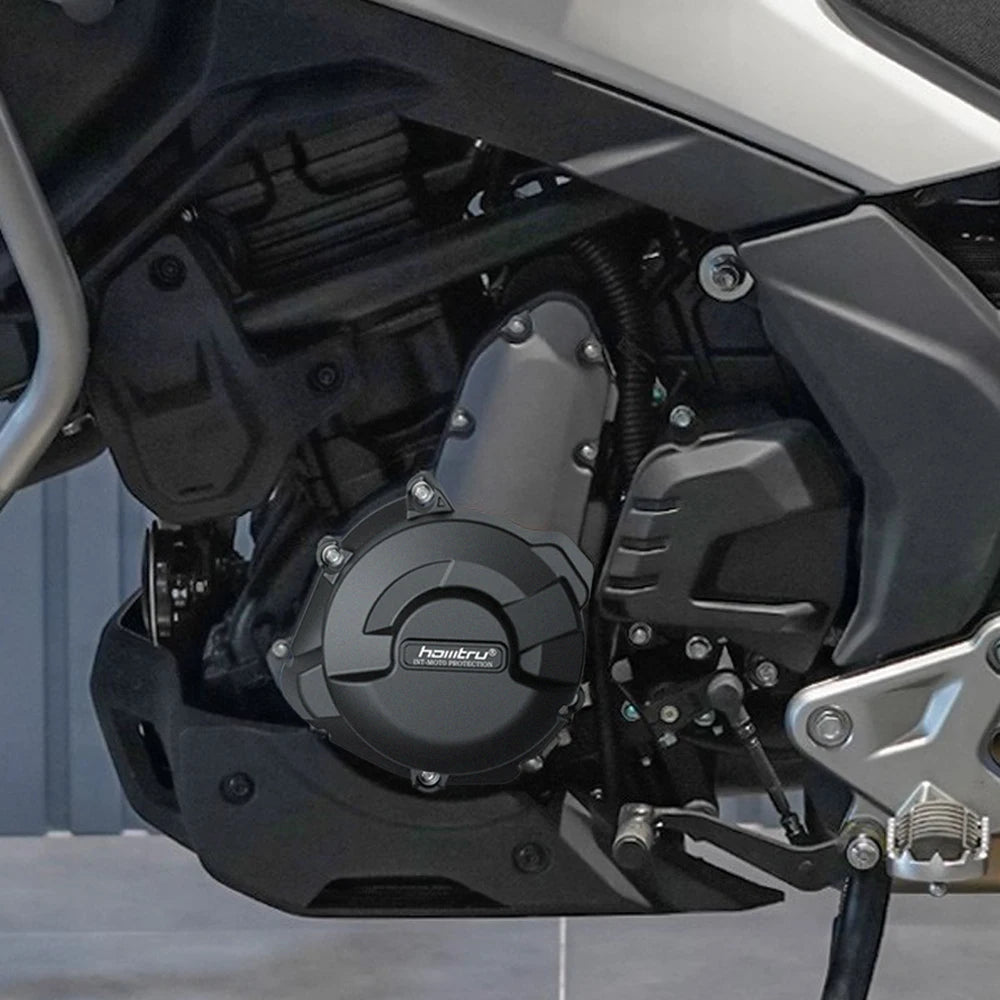 For CFMOTO 700MT 400NK 400GT 2017-2021 Engine protective cover and anti drop cover