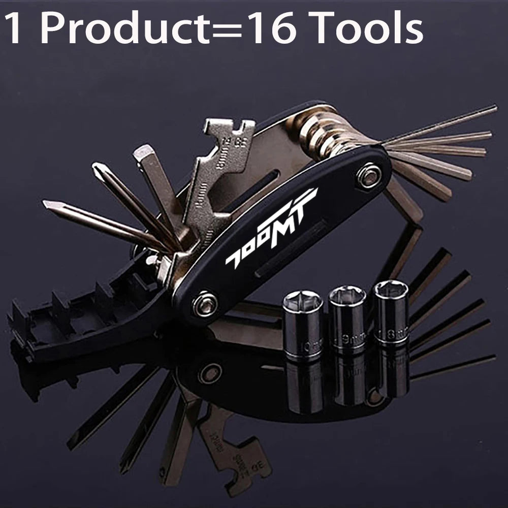 Motorcycle Repairing Tool Wrench Screwdriver Set For CFMOTO 450MT 800MT 700MT 650MT MT-X MT 450 650 700 800 MT Tools Accessories