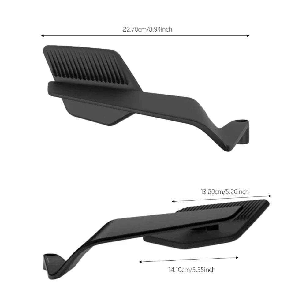 For cfmoto 800mt 650mt 700clx 150 250 nk 300 400 650 cf500 cf650 800nk Rotation Adjustable Motorcycle Side Rearview Mirrors