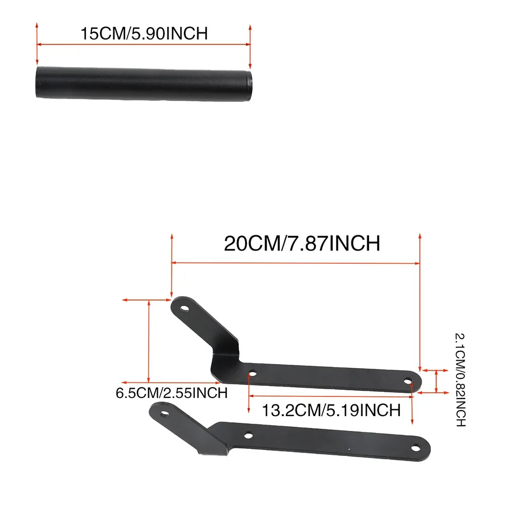 Motorcycle Accessories Phone Stand Support GPS Navigation Bracket For CFMOTO 700MT 700 MT CF 800MT-X 800MTX 800 MTX MT-X MTX800