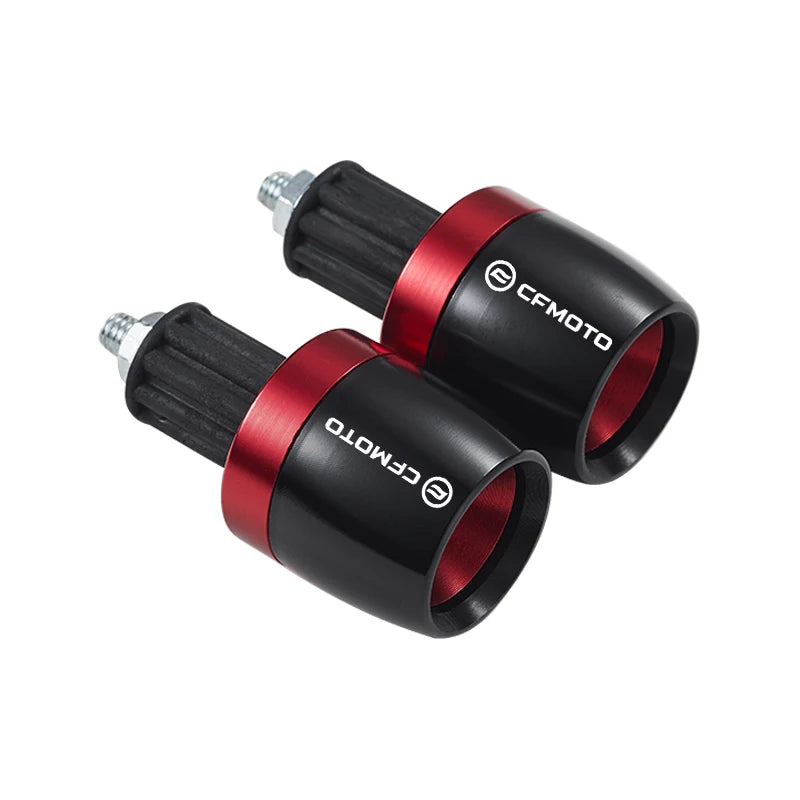 Motorcycle Handlebar End Plug For cfmoto 800MT 650MT 700CLX 150 250 NK 300 400 650 NK 400NK 400GT CF500 CF650 650TR-G
