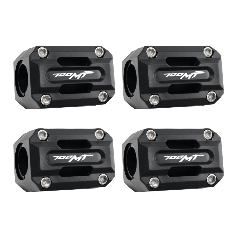 For CF MOTO 800 MT 650MT 700MT 450MT 650TR-G CFMOTO 800MT 800MTX 700MT 650MT  Bumper trim block Engine protection accessories