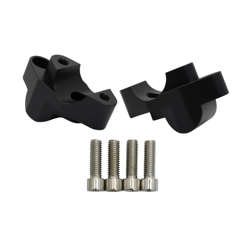 For CFMOTO 700MT Handlebar Risers Up Motorcycle Accessories Clamp Mount Handle Bar Riser Move Back Parts 700 MT ADV 2024 2025