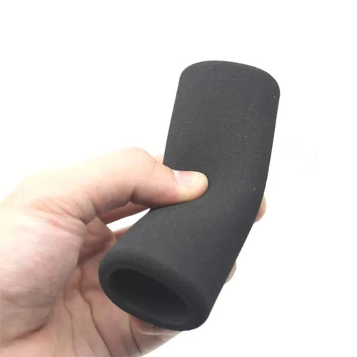 Fit For CFMOTO 450MT 650MT 700MT 800MT 800NK MT450 650 700 800 Motorcycle Anti Vibration Handle Bar Foam Comfort Slip Over Grips