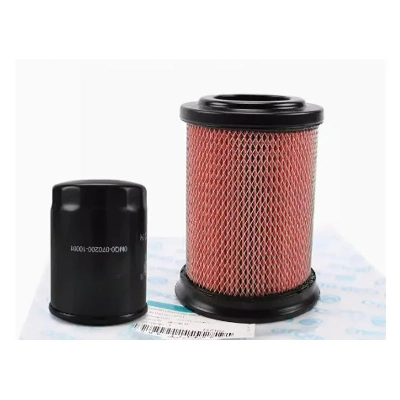 For CFMOTO 700CLX  CLX700 Motorcycle 700CLX  CLX700 Oil Cell Air filter filter Machine Air filter700CLX