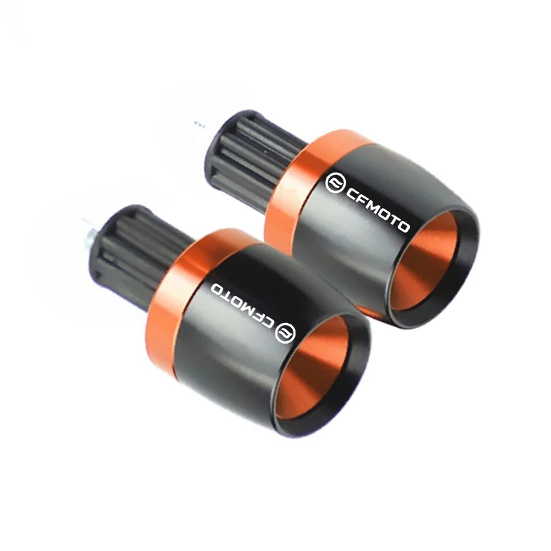 Motorcycle Handlebar End Plug For cfmoto 800MT 650MT 700CLX 150 250 NK 300 400 650 NK 400NK 400GT CF500 CF650 650TR-G