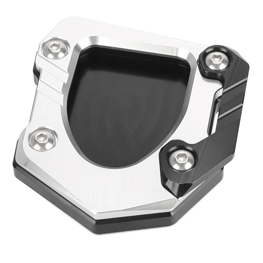 For CFMOTO 700MT MT700 CF 700 MT 2024 2025 2026 Side Stand Extension Plate CF MOTO 700MT Kickstand Enlarger Foot Support Pad