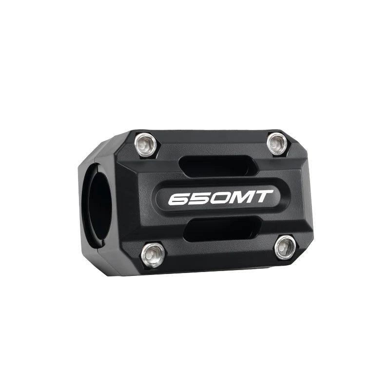 For CF MOTO 800 MT 650MT 700MT 450MT 650TR-G CFMOTO 800MT 800MTX 700MT 650MT  Bumper trim block Engine protection accessories