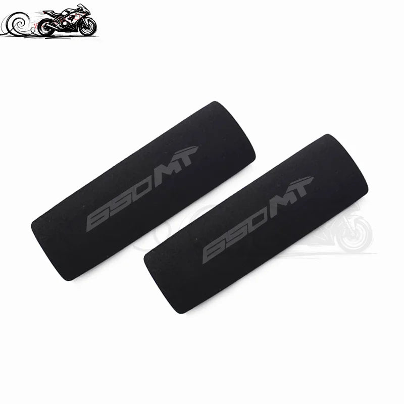 For CFMOTO 450MT 650MT 700MT 800MT MT 450 650 700 800 MT800 MT450 Motorcycle Accessories Heat Shrinkable Handlebar Grip Glove
