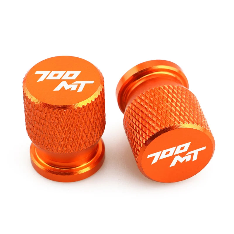 For CFMOTO CF700 700MT 700MT-X 700 MT MT700 CF 700 Aluminum Motorcycle CNC Tyre Valve caps Cover Dust Covers Accessories
