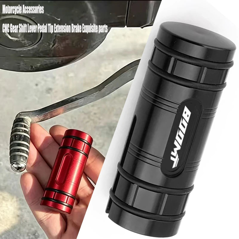Motorcycle CF MOTO For CFMOTO 700MT 800MT 800NK 800MT-X Gear Shift Lever Pedal Tip Extension Brake Exquisite parts 450MT CLX700