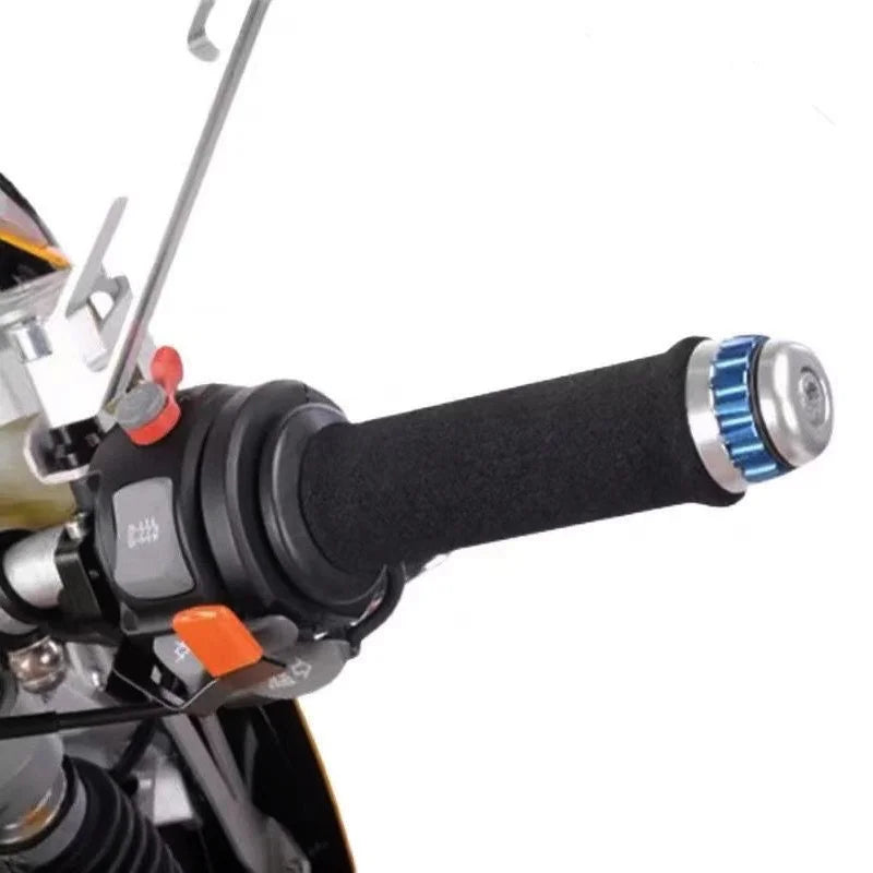 For CFMOTO 450MT 650MT 700MT 800MT MT 450 650 700 800 MT800 MT450 Motorcycle Accessories Heat Shrinkable Handlebar Grip Glove