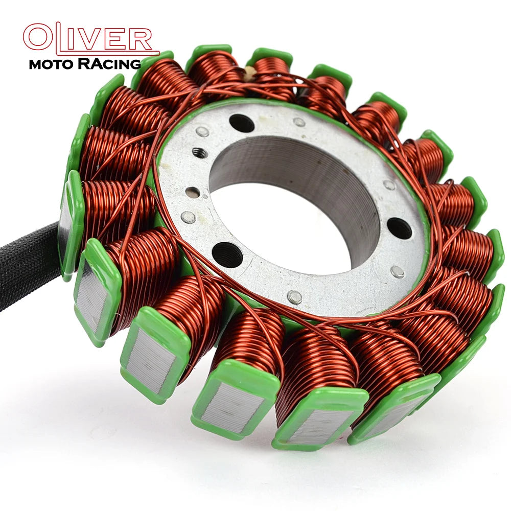 Stator Coil For CFMoto CF Moto 400NK 650NK TT ABS 650GT 650MT 650TK 650 GT MT TK CL-X CLX700 Adventure Sport 650 0700-032000