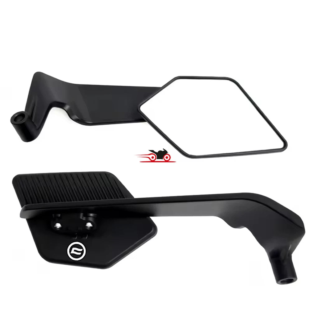 For cfmoto 800mt 650mt 700clx 150 250 nk 300 400 650 cf500 cf650 800nk Rotation Adjustable Motorcycle Side Rearview Mirrors