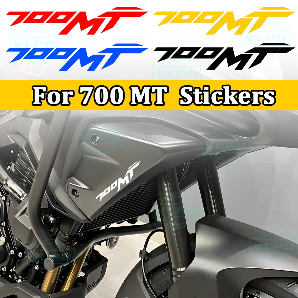 For CFMOTO 700MT 2025 Accessories CF MOTO 700 MT CF700MT MT700 ADV 2023 2024 2025 Motorcycle Stickers Waterproof Decal