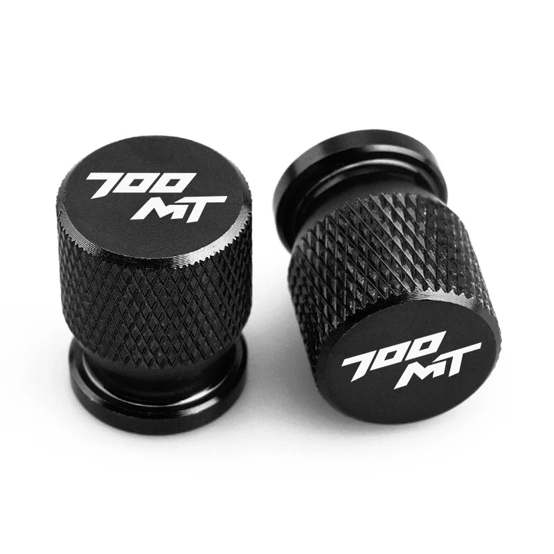 For CFMOTO CF700 700MT 700MT-X 700 MT MT700 CF 700 Aluminum Motorcycle CNC Tyre Valve caps Cover Dust Covers Accessories