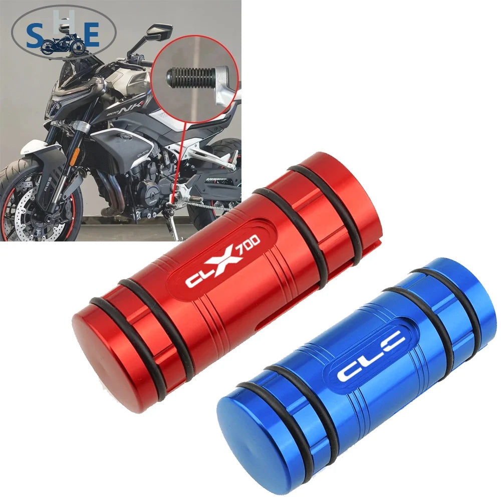 For CFMOTO CF MOTO 450CLC CLC 450/250 450CL-C CLX700 450MT/700MT/800MT Motorcycle Gear Shift Lever Tip Extension Enlarger Pedal