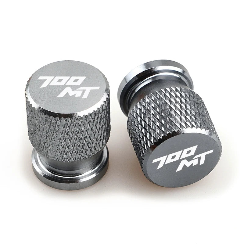 For CFMOTO CF700 700MT 700MT-X 700 MT MT700 CF 700 Aluminum Motorcycle CNC Tyre Valve caps Cover Dust Covers Accessories