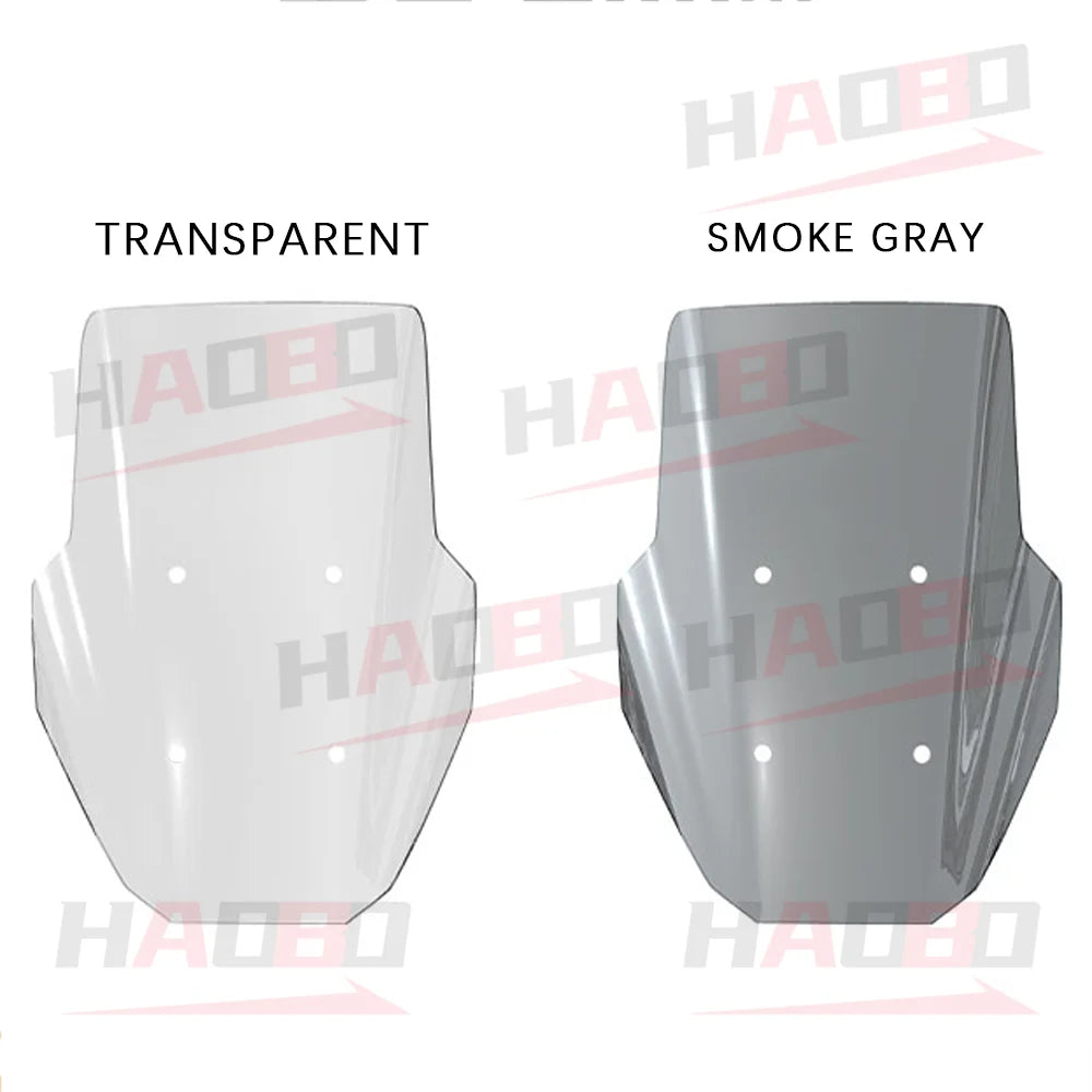 Motorcycle Front Windshield For CF-MOTO MT700 MTX800 800MT-X Motorcycle Windscreen for CFMOTO 700MT 800 MT-X MTX