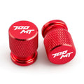 For CFMOTO CF700 700MT 700MT-X 700 MT MT700 CF 700 Aluminum Motorcycle CNC Tyre Valve caps Cover Dust Covers Accessories