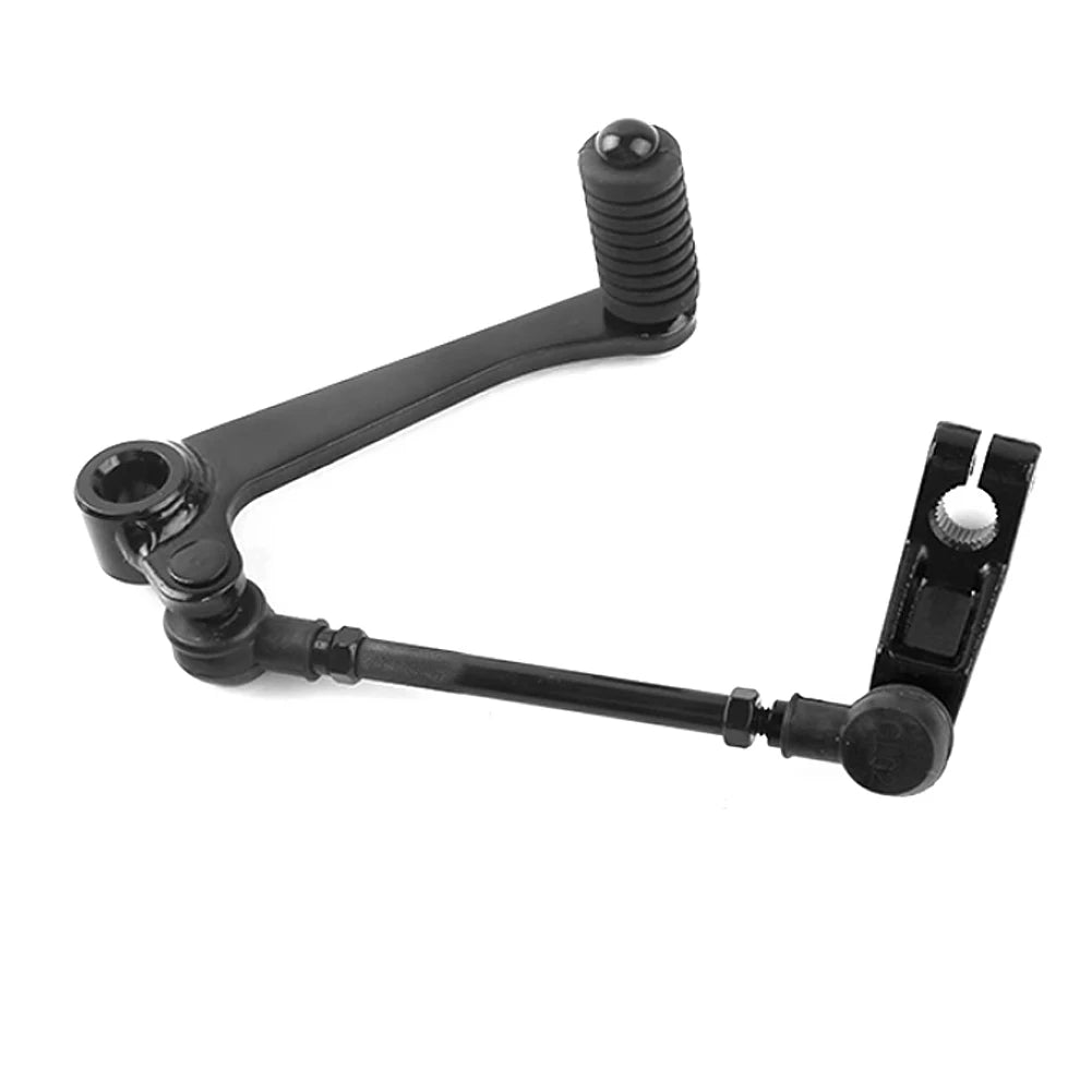Motorcycle Foot Gear Shift Lever Pedals Pegs Foot Shift Lever Combination For CFMOTO 700MT 700 MT 2024