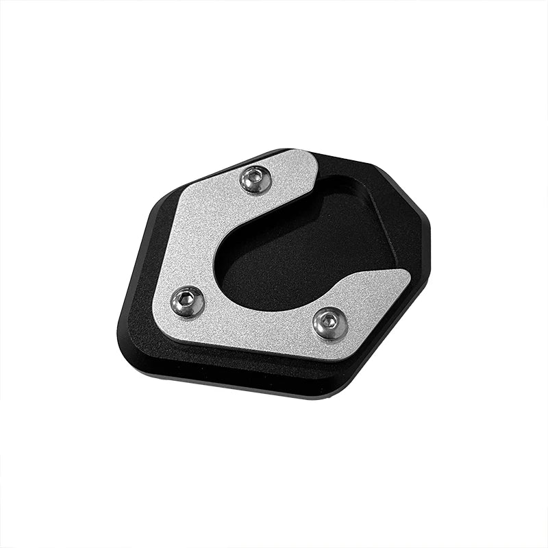 For CFMOTO CF MOTO 700MT 700 MT 700 MT700 2023 2024 2025 Motorcycle Kickstand Foot Side Stand Extension Enlarger Plate Pad Parts