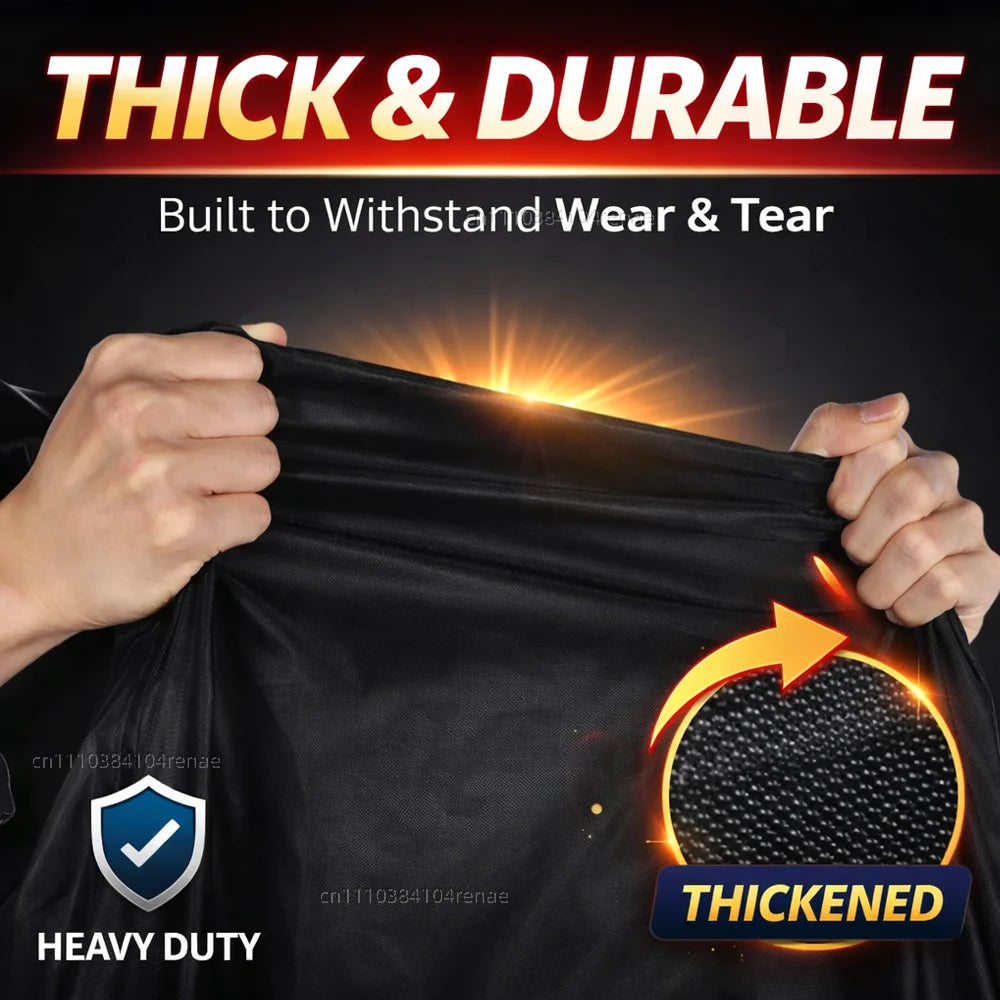 For CF MOTO 700MT 700 MT 190T Motorcycle Cover Waterproof Dustproof UV Protection All Season