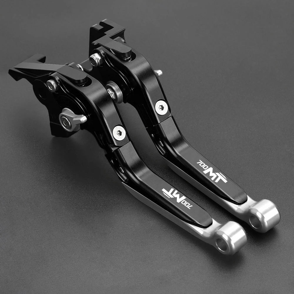 For CFMOTO CF MOTO 700MT 700 MT 700 CF700MT 2023 2024 2025 Motorcycle Brake Clutch Levers Handlebar Handle Hand Grips Ends Caps