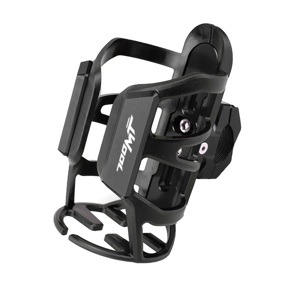 Cup Holder For CFMOTO 700MT MT-700 700-MT CF 700MT 700mt Motorcycle Water Bottle Drink Cup Holder Stand Mount