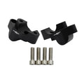 For CFMOTO 700MT Handlebar Risers Up Motorcycle Accessories Clamp Mount Handle Bar Riser Move Back Parts 700 MT ADV 2024 2025