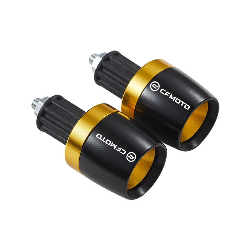 Motorcycle Handlebar End Plug For cfmoto 800MT 650MT 700CLX 150 250 NK 300 400 650 NK 400NK 400GT CF500 CF650 650TR-G