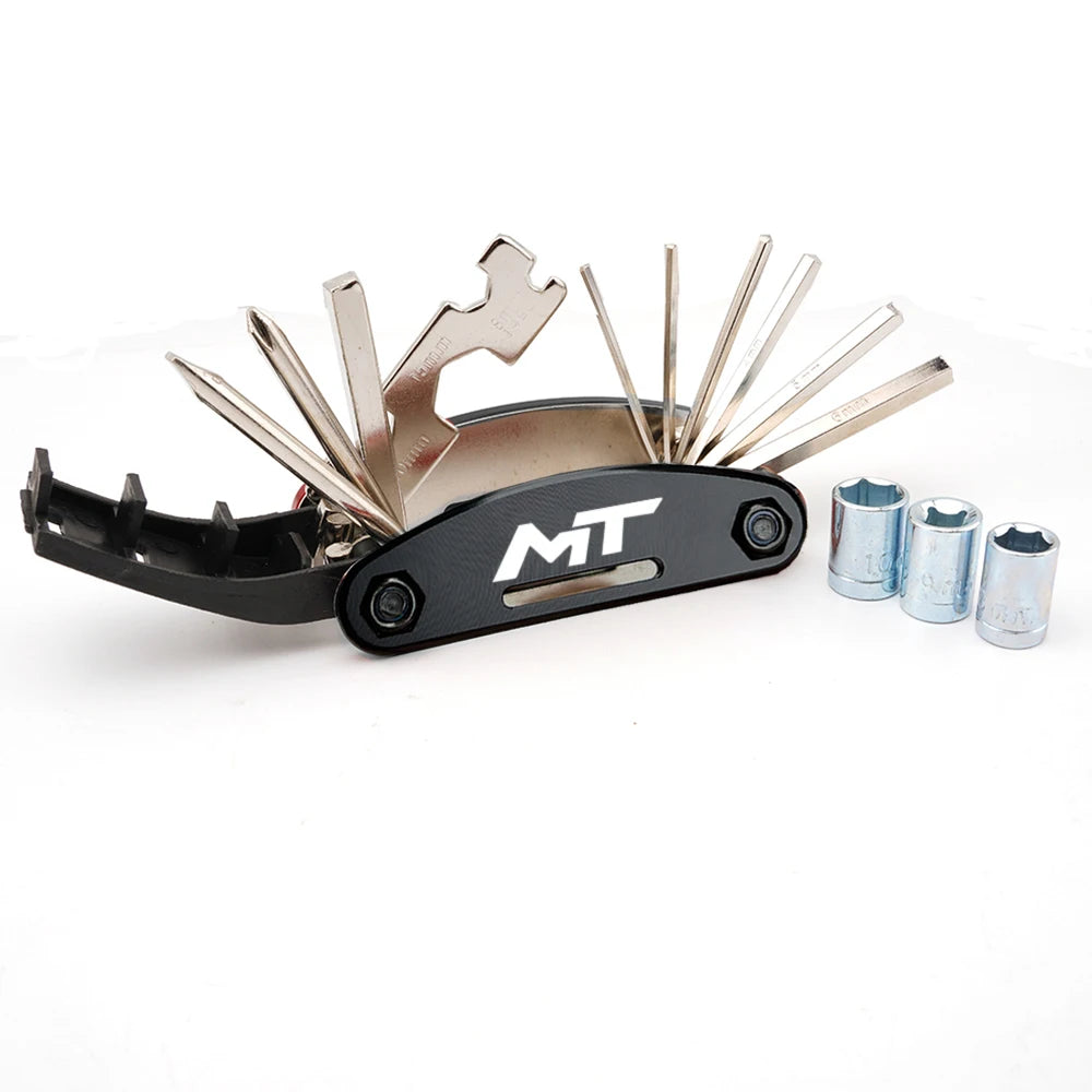 Motorcycle Repairing Tool Wrench Screwdriver Set For CFMOTO 450MT 800MT 700MT 650MT MT-X MT 450 650 700 800 MT Tools Accessories