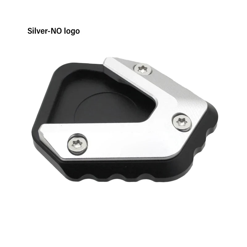 For CFMOTO 700MT 700 MT 700 MT700 2024 2025 Motorcycle Accessories Kickstand Foot Side Stand Extension Enlarger Plate Pad Parts