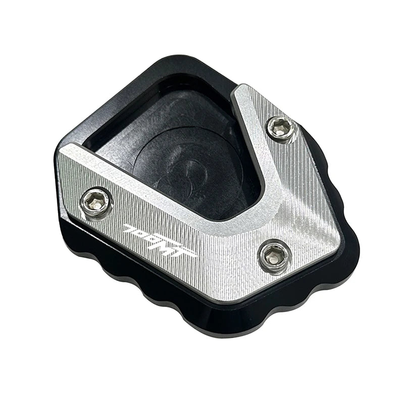 For CFMOTO 700MT MT700 CF 700 MT 2024 2025 Motorcycle Acceesories Enlarged Pad Side Stand Support Kickstand Keychain Keyring