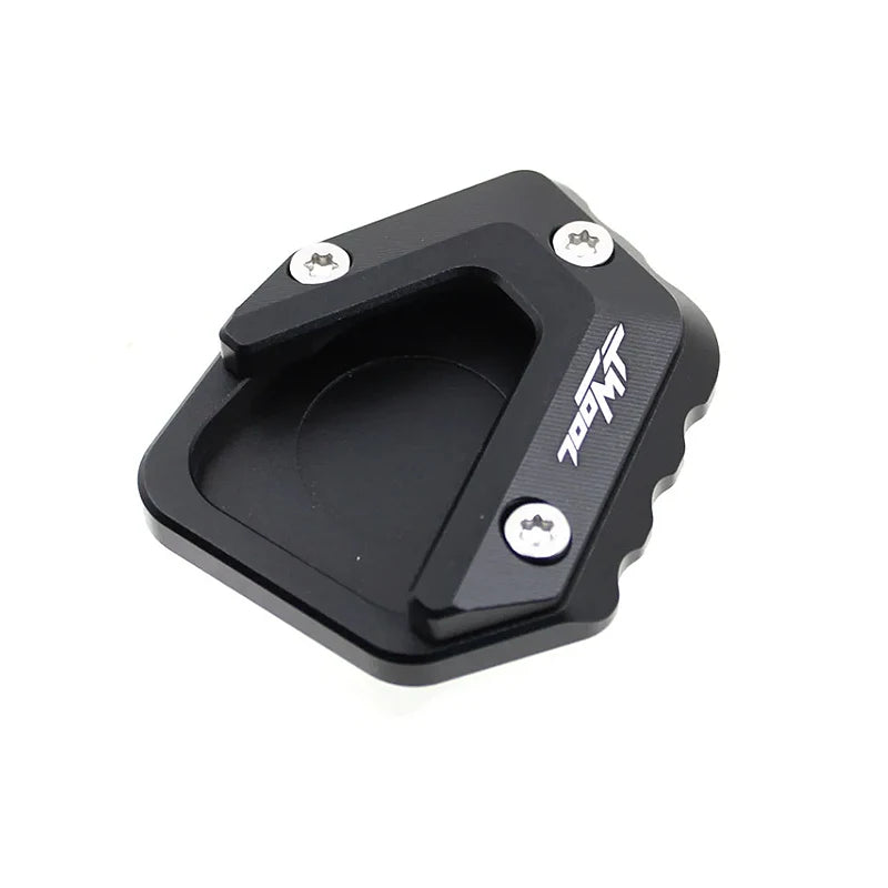 For CFMOTO 700MT 700 MT 700 MT700 2024 2025 Motorcycle Accessories Kickstand Foot Side Stand Extension Enlarger Plate Pad Parts