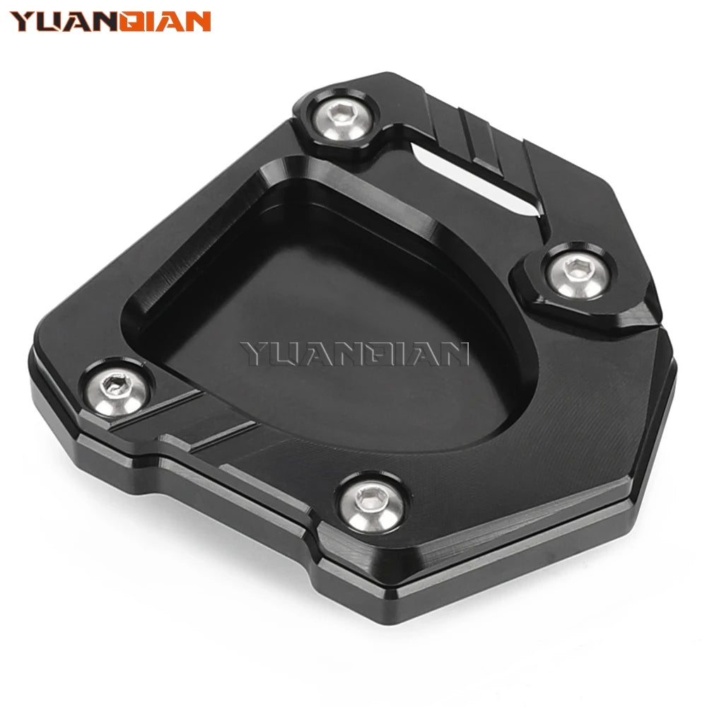 For CFMOTO 700MT 700 MT 700 MT700 2023 2024 2025 2026 Motorcycle Accessories Kickstand Foot Side Stand Extension Enlarger Pad