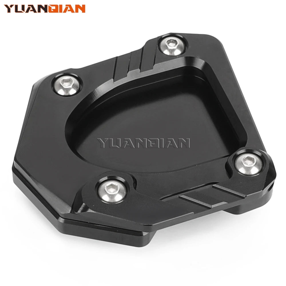 For CFMOTO 700MT 700 MT 700 MT700 2023 2024 2025 2026 Motorcycle Accessories Kickstand Foot Side Stand Extension Enlarger Pad