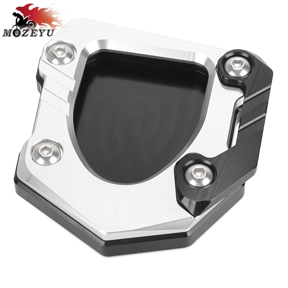 FOR CFMOTO CF MOTO 700MT 700 MT 700 MT700 ADV ADVENTURE Explore Tour 2025 2026 Kickstand Enlarger Side Stand Extension Pad Plate