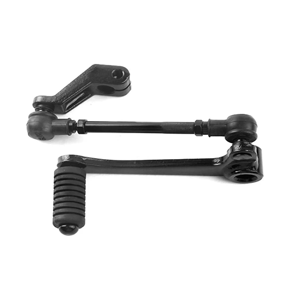 Motorcycle Foot Gear Shift Lever Pedals Pegs Foot Shift Lever Combination For CFMOTO 700MT 700 MT 2024