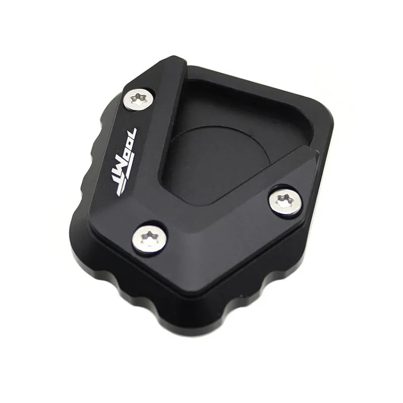 For CFMOTO 700MT 700 MT 700 MT700 2024 2025 Motorcycle Accessories Kickstand Foot Side Stand Extension Enlarger Plate Pad Parts