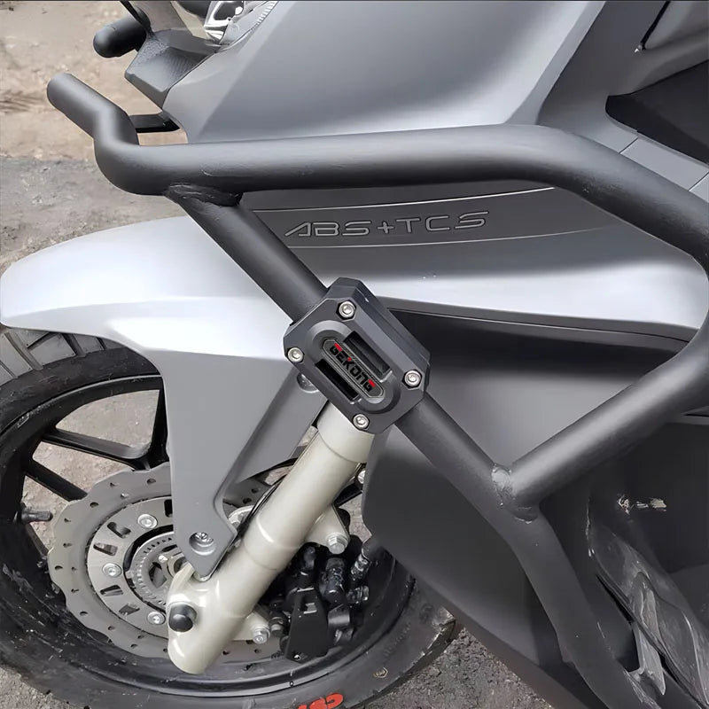 For CF MOTO 800 MT 650 MT 800MT 700MT 450MT CFMOTO 150 250 300 650 400 NK 400GT Bumper trim block Engine protection accessories