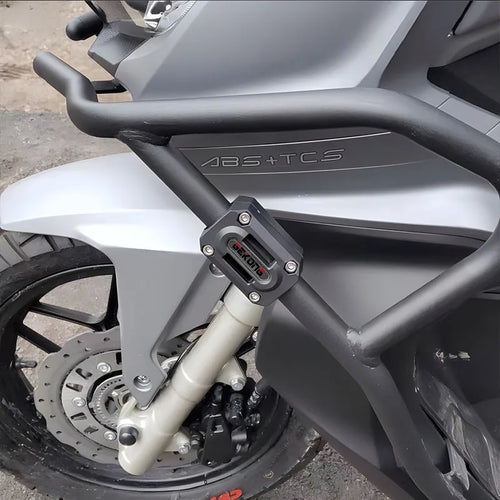 For CF MOTO 800 MT 650 MT 800MT 700MT 450MT CFMOTO 150 250 300 650 400 NK 400GT Bumper trim block Engine protection accessories